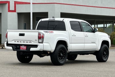 2020 Toyota Tacoma TRD Sport