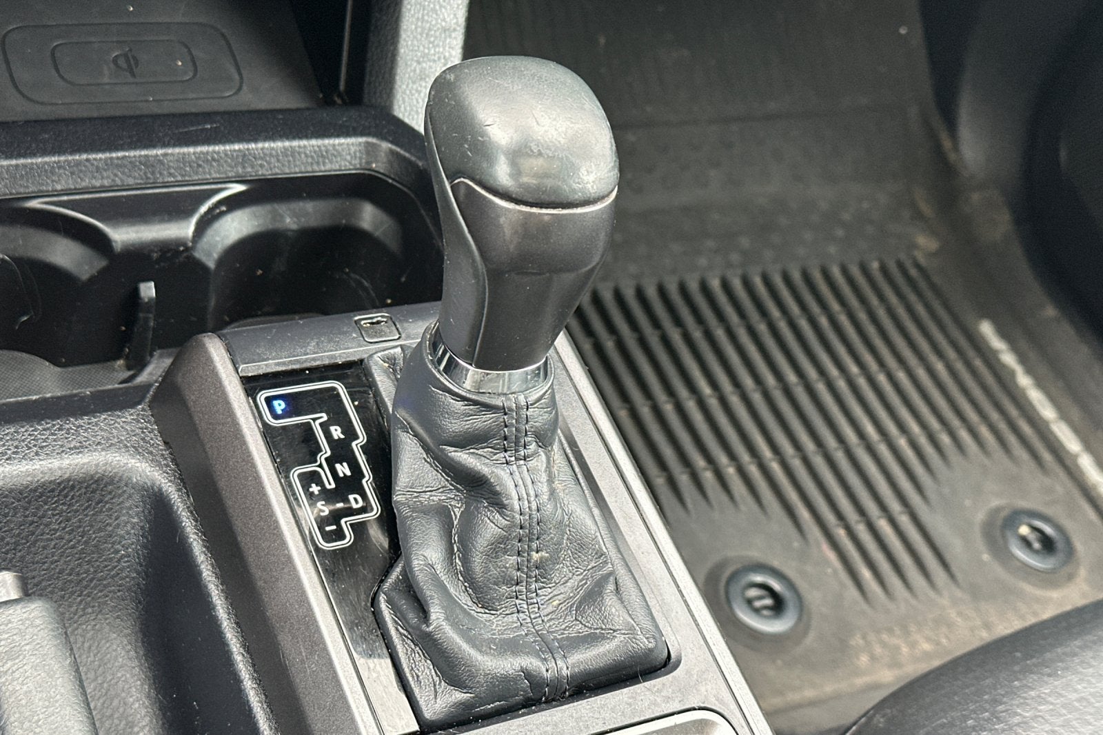 2020 Toyota Tacoma TRD Sport