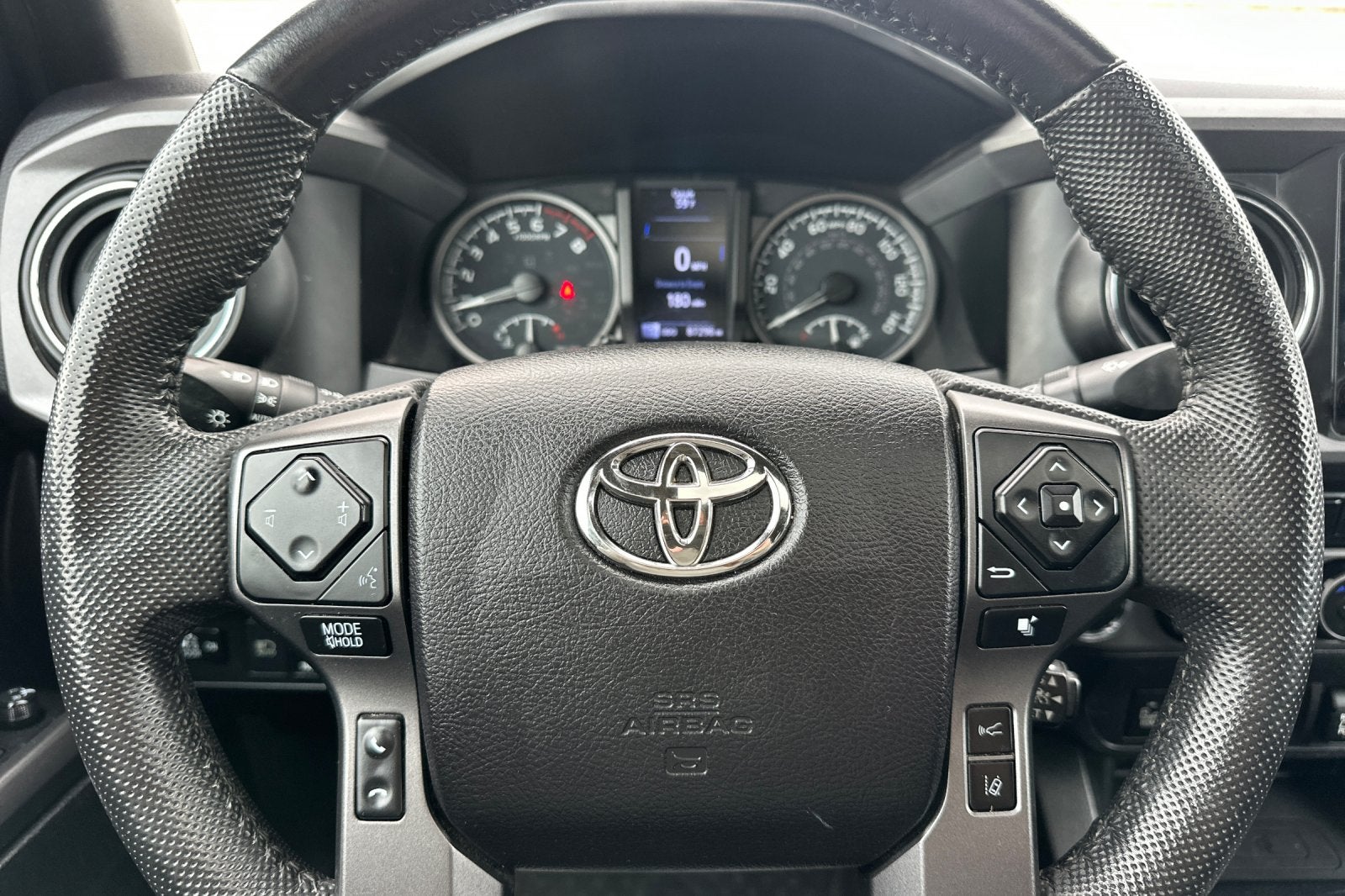 2020 Toyota Tacoma TRD Sport