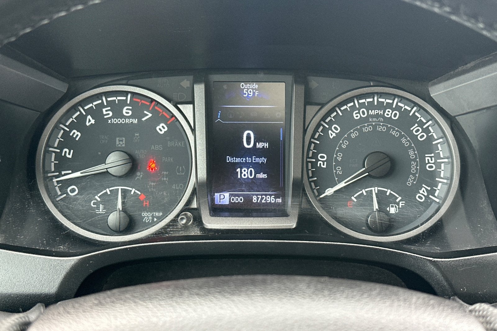 2020 Toyota Tacoma TRD Sport