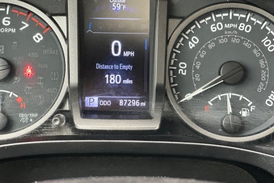 2020 Toyota Tacoma TRD Sport