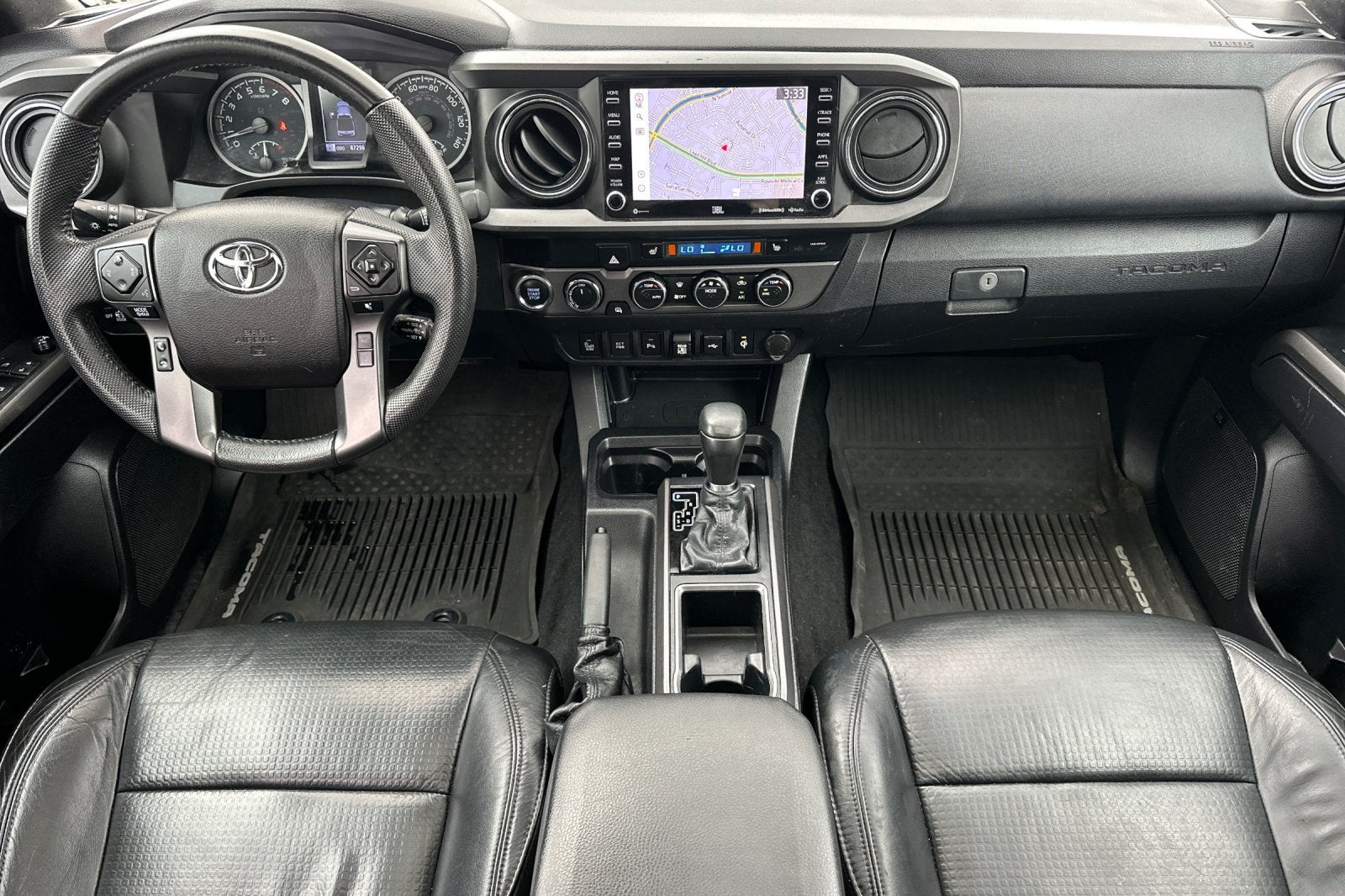 2020 Toyota Tacoma TRD Sport