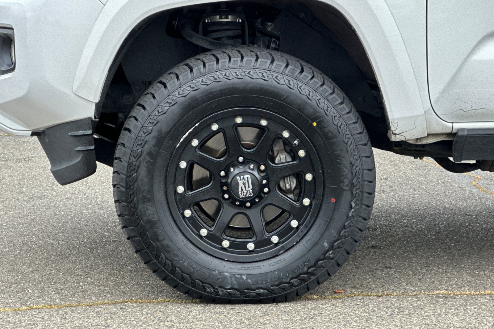 2020 Toyota Tacoma TRD Sport