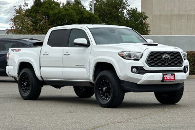 2020 Toyota Tacoma TRD Sport