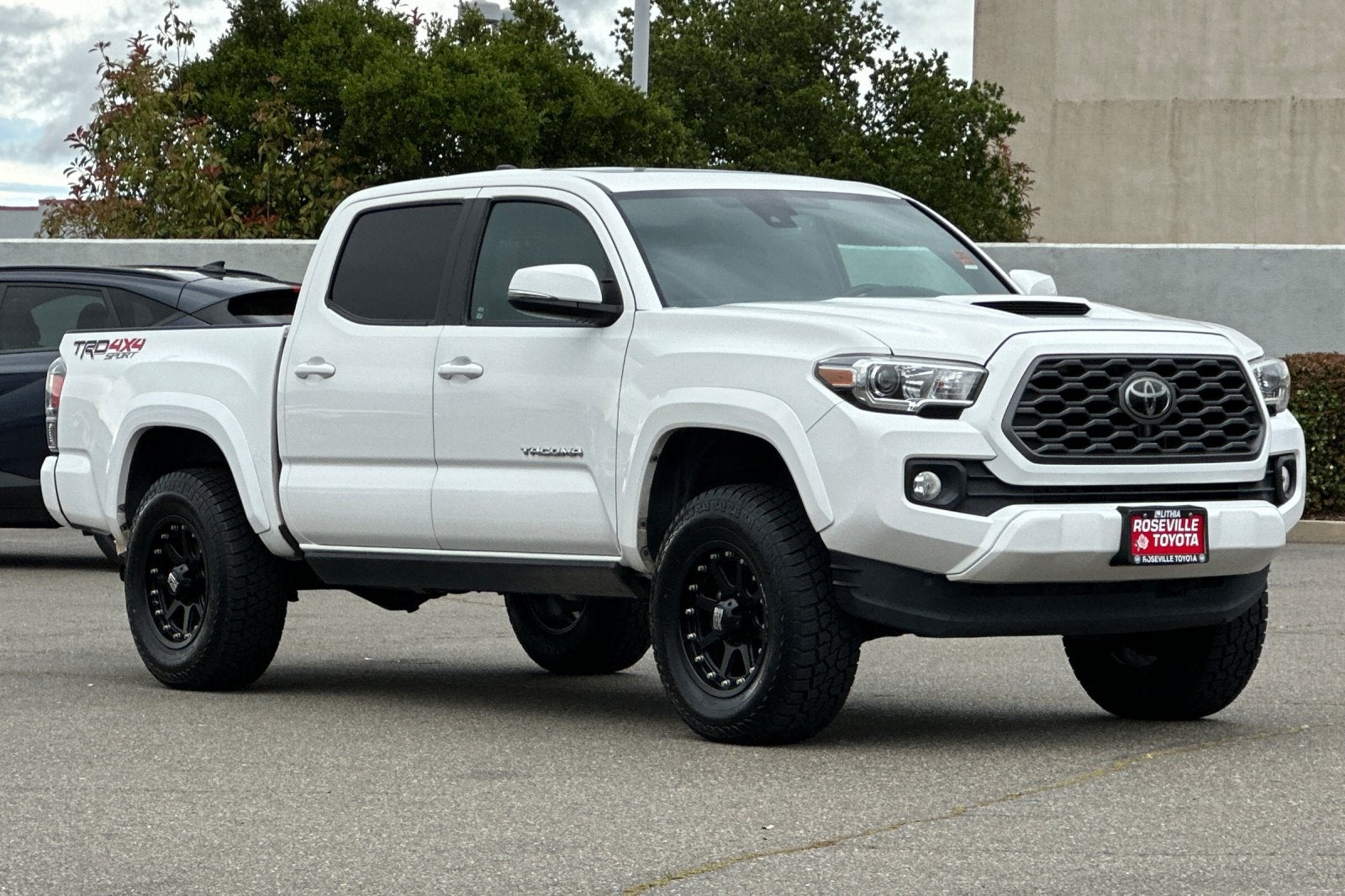 2020 Toyota Tacoma TRD Sport