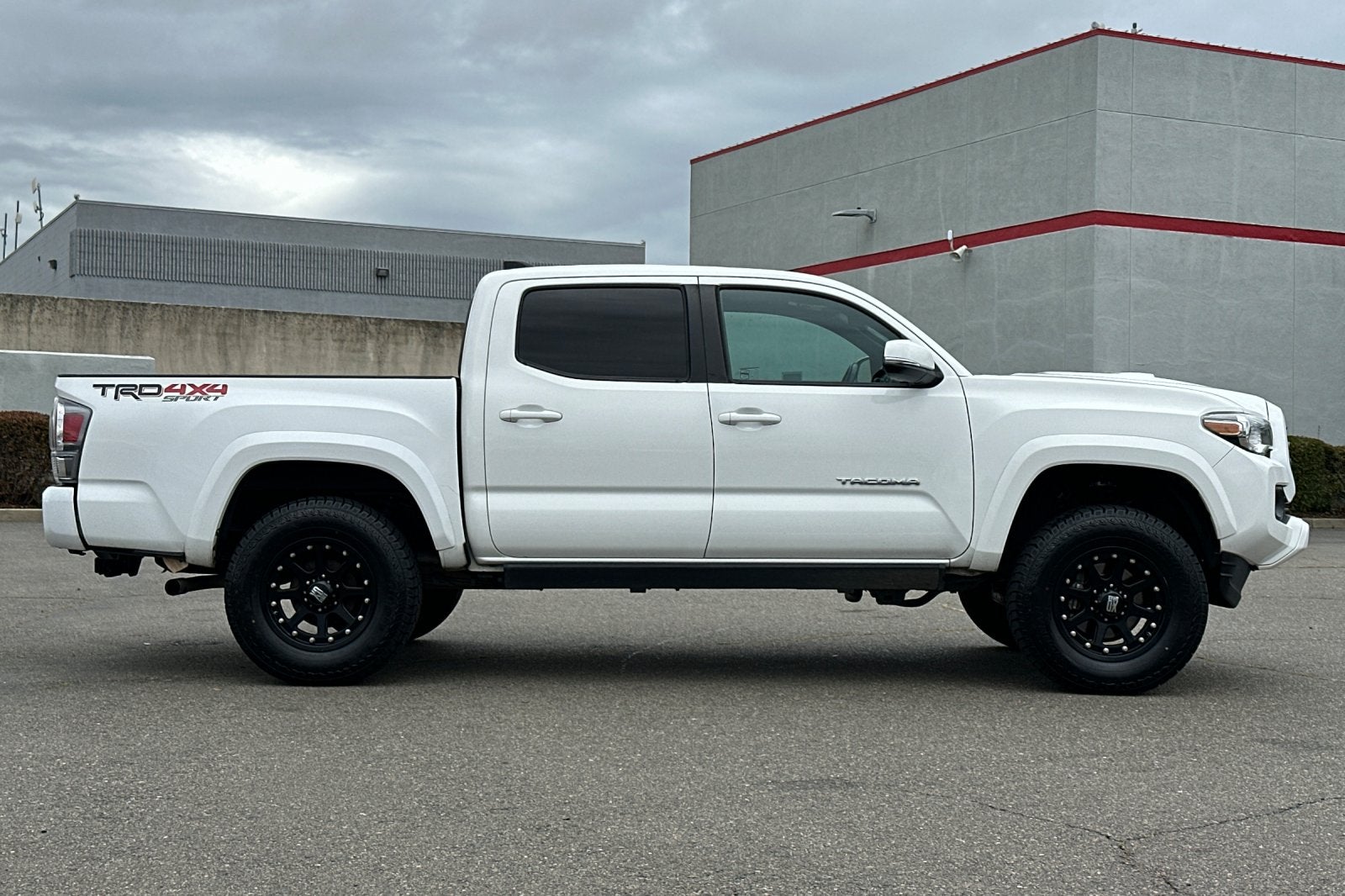 2020 Toyota Tacoma TRD Sport