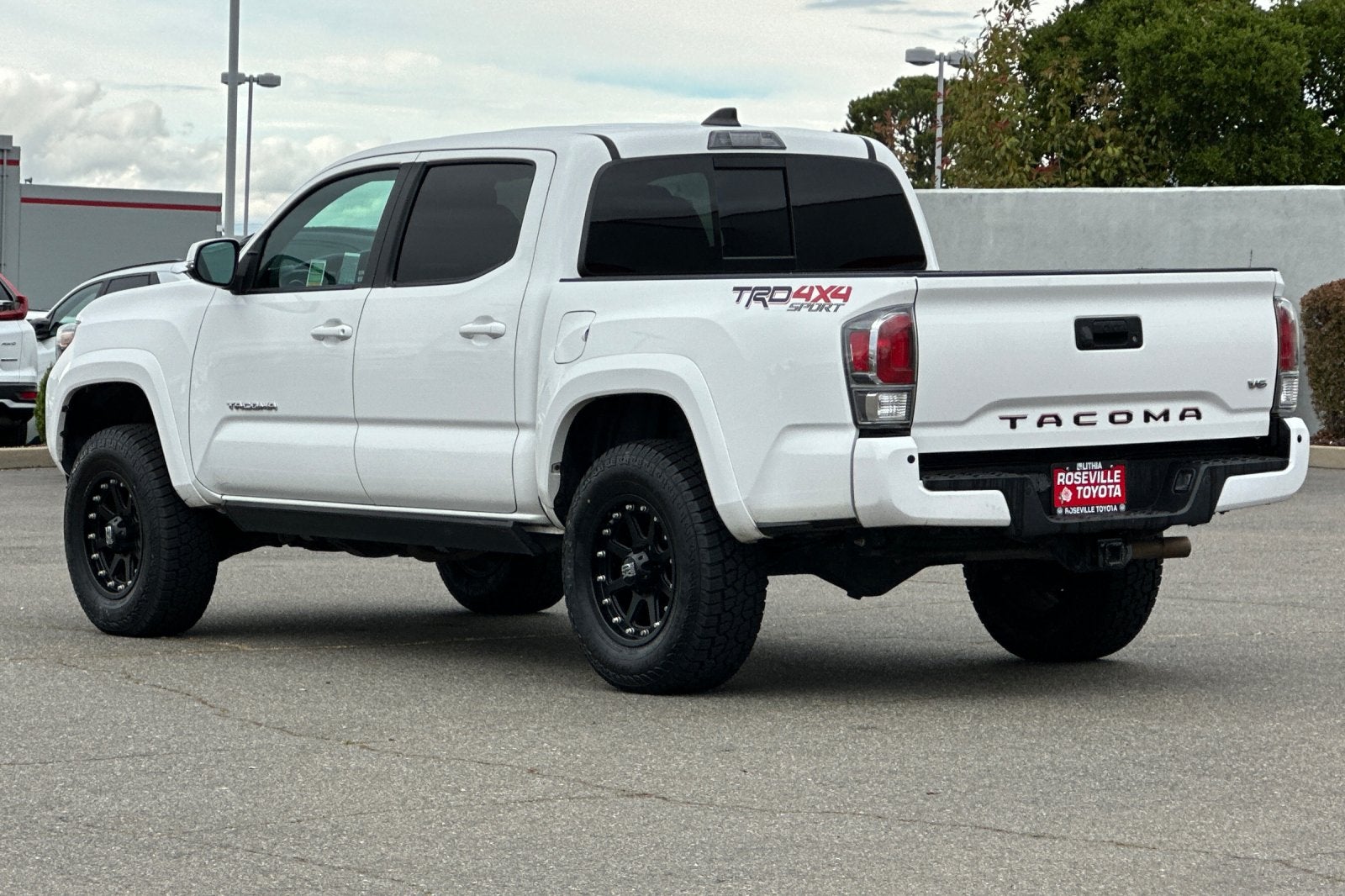 2020 Toyota Tacoma TRD Sport
