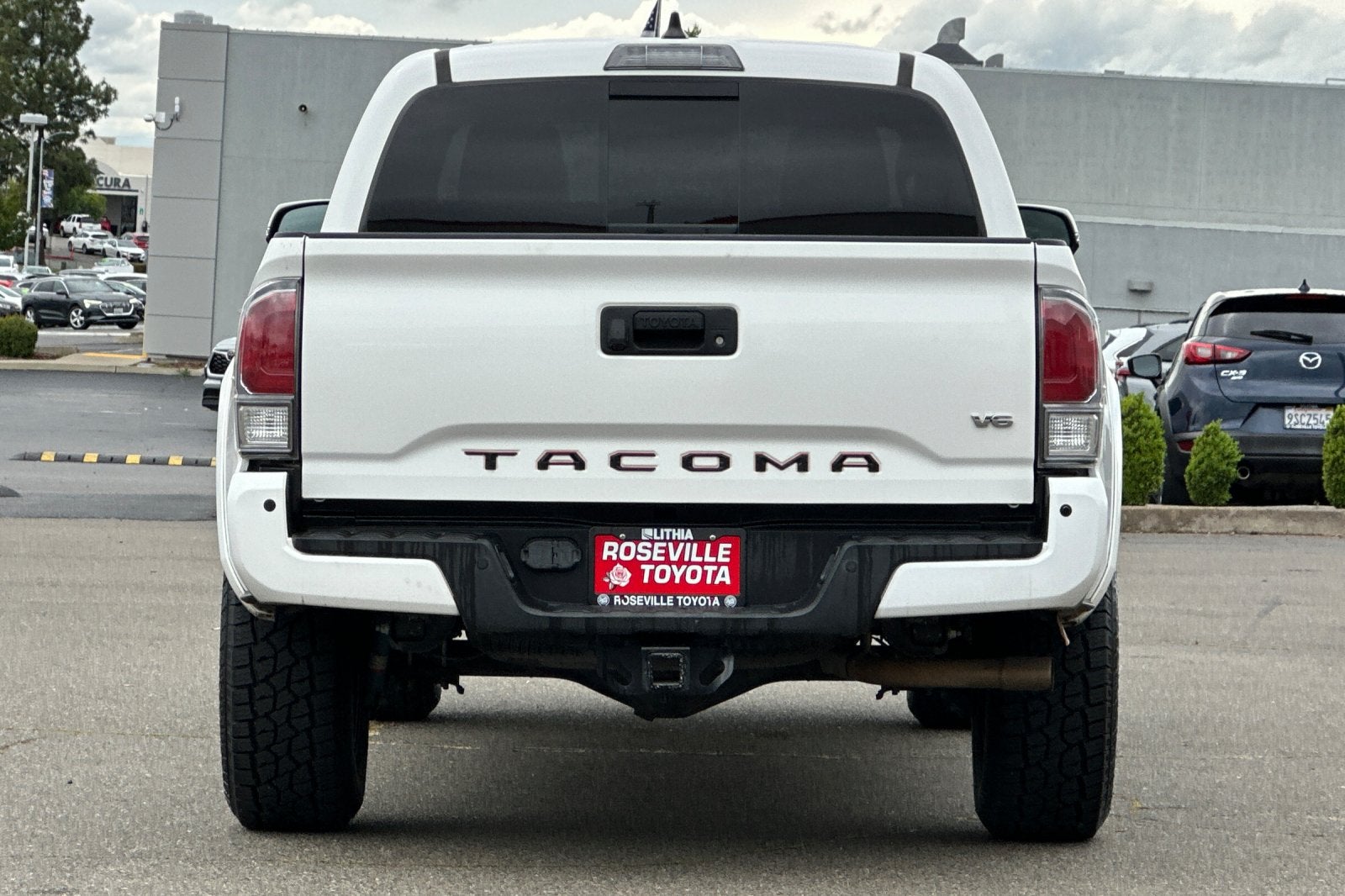2020 Toyota Tacoma TRD Sport