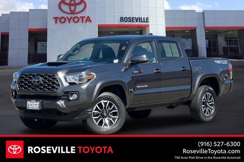 2023 Toyota Tacoma TRD Sport