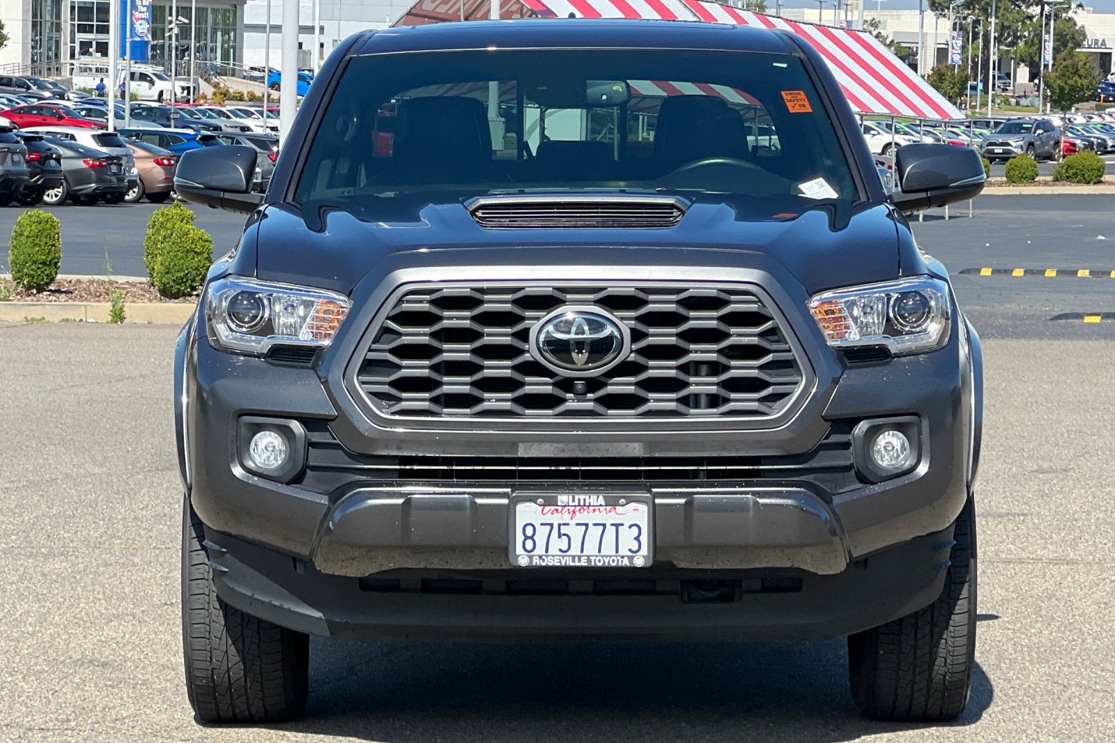 2023 Toyota Tacoma TRD Sport