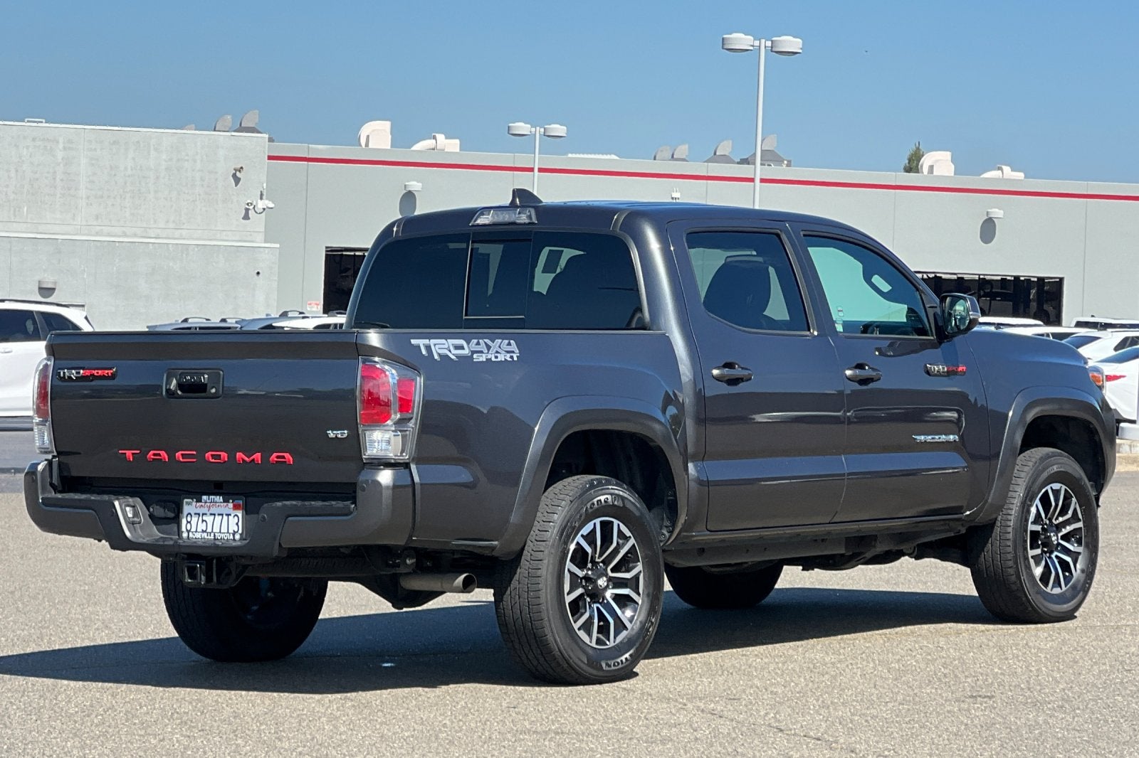 2023 Toyota Tacoma TRD Sport