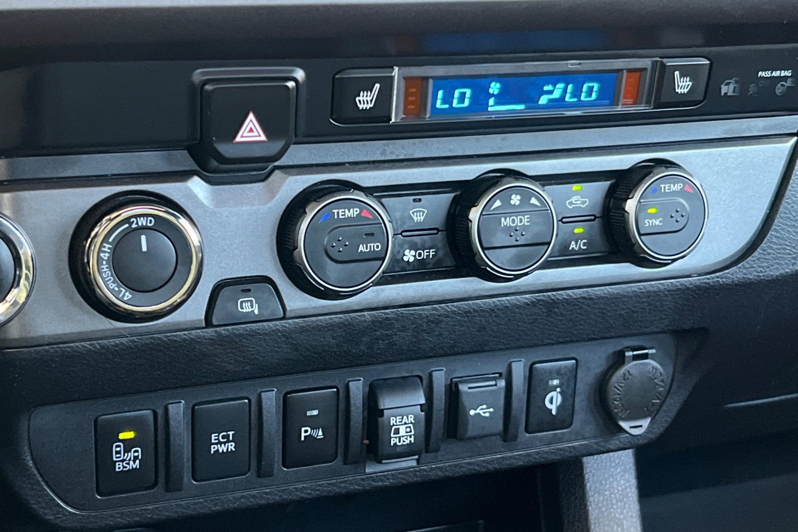 2023 Toyota Tacoma TRD Sport
