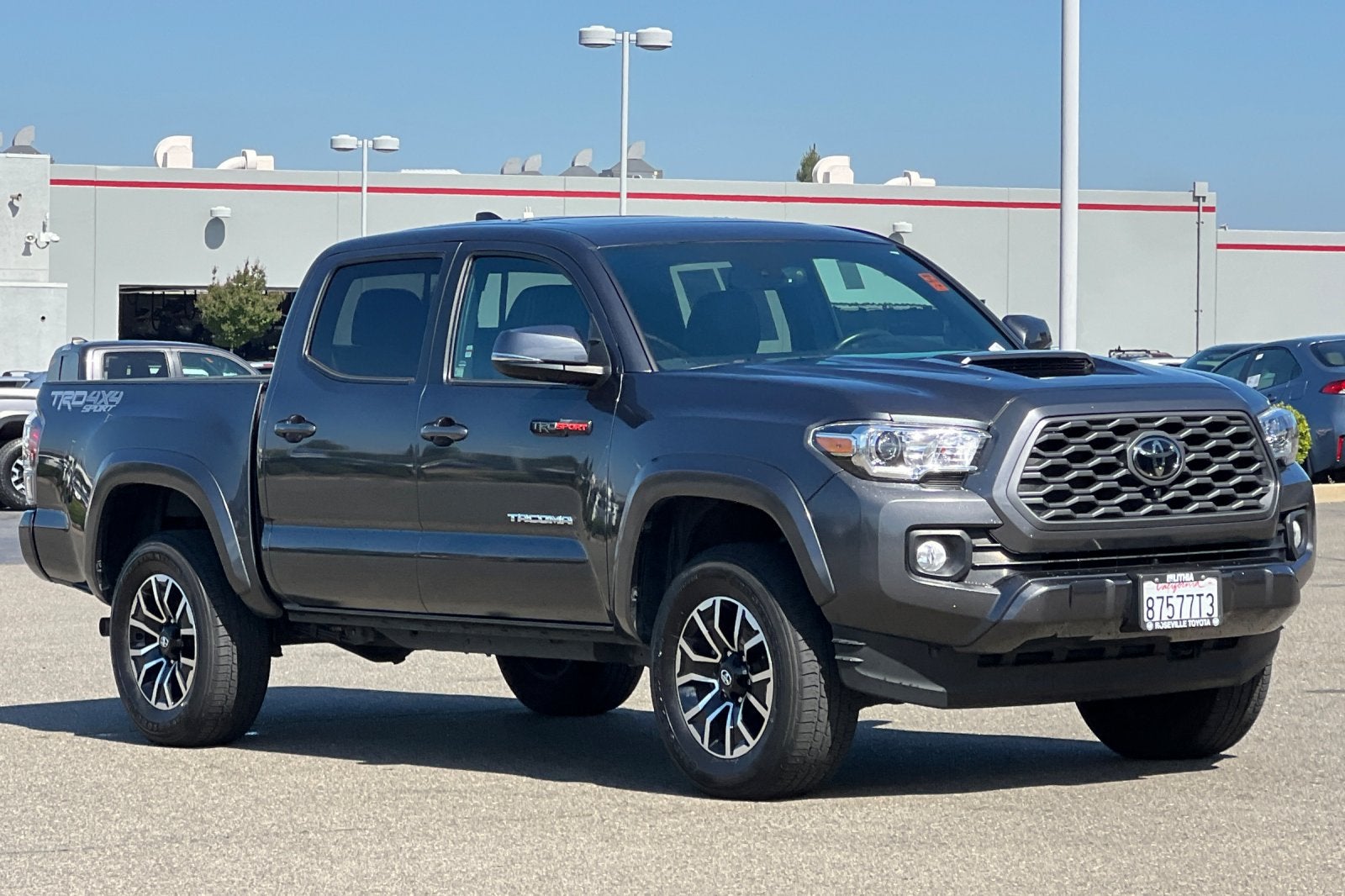 2023 Toyota Tacoma TRD Sport