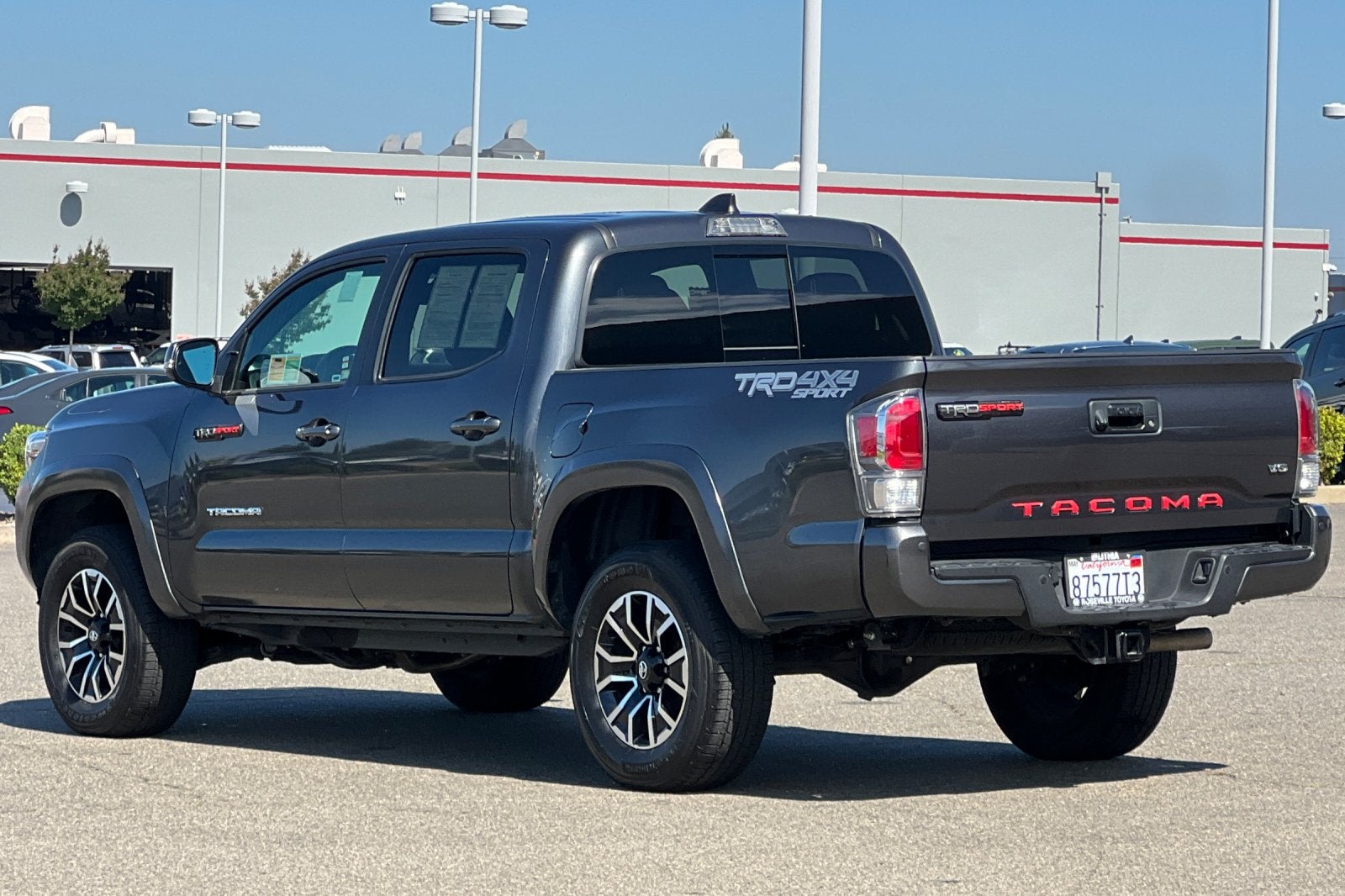 2023 Toyota Tacoma TRD Sport