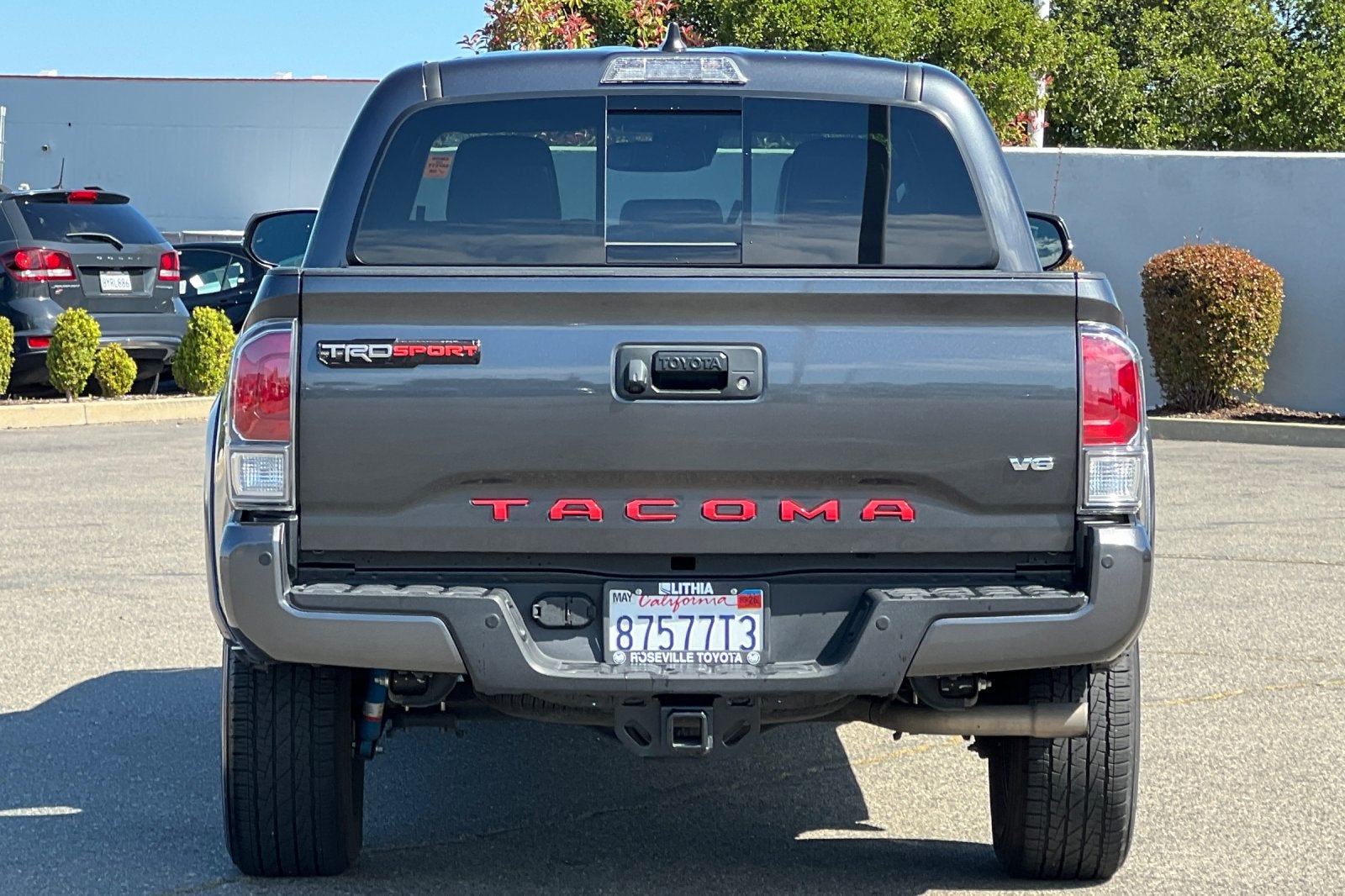2023 Toyota Tacoma TRD Sport