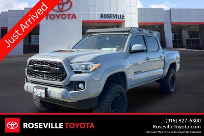 2019 Toyota Tacoma TRD Sport