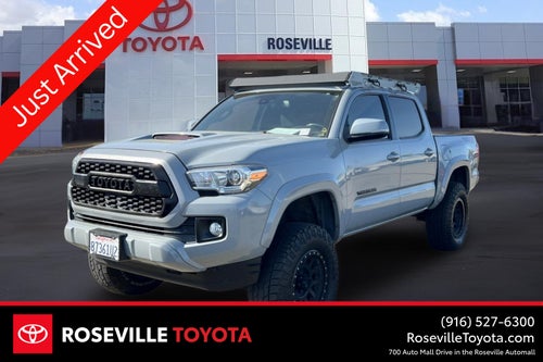 2019 Toyota Tacoma TRD Sport