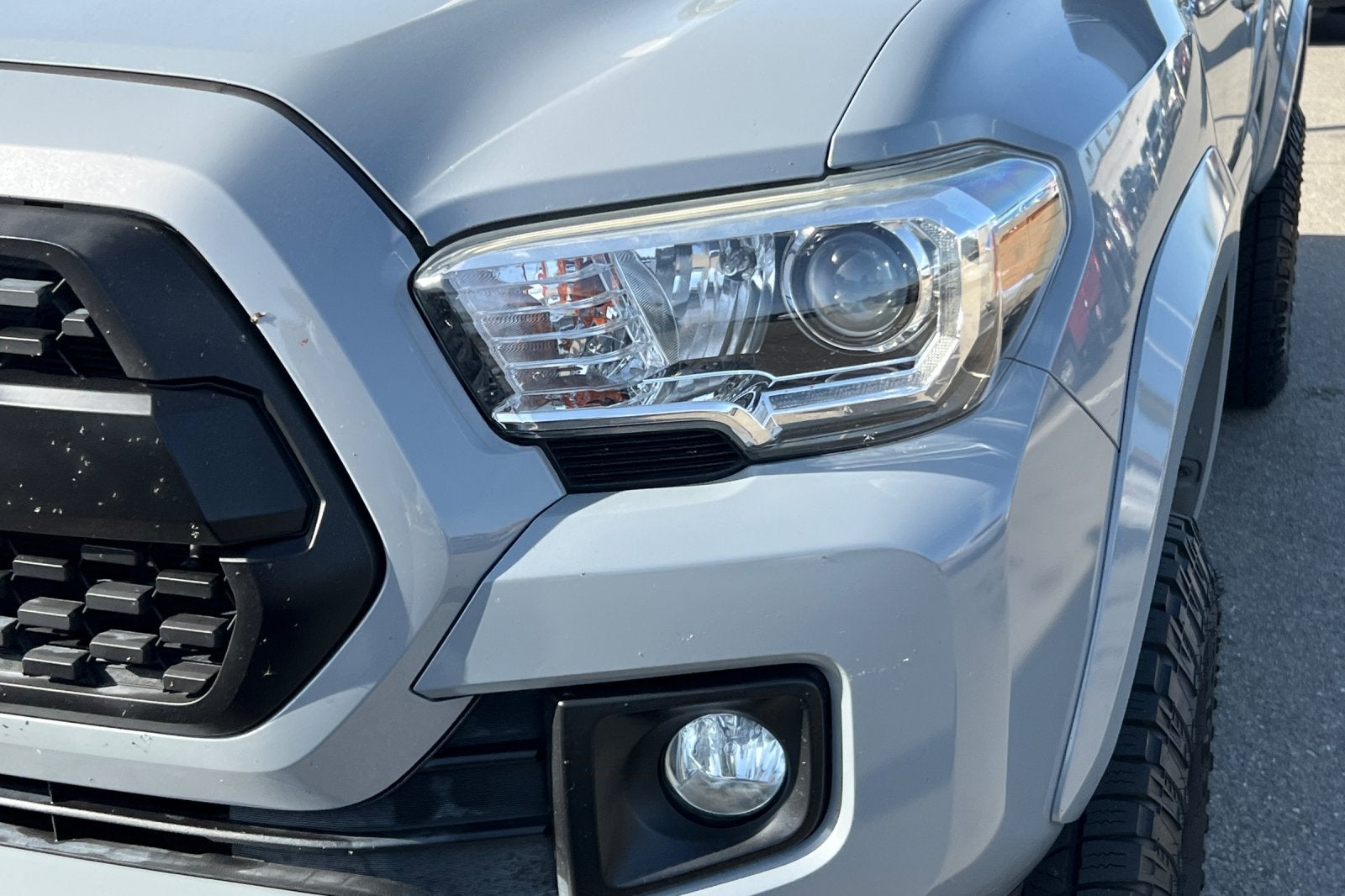 2019 Toyota Tacoma TRD Sport