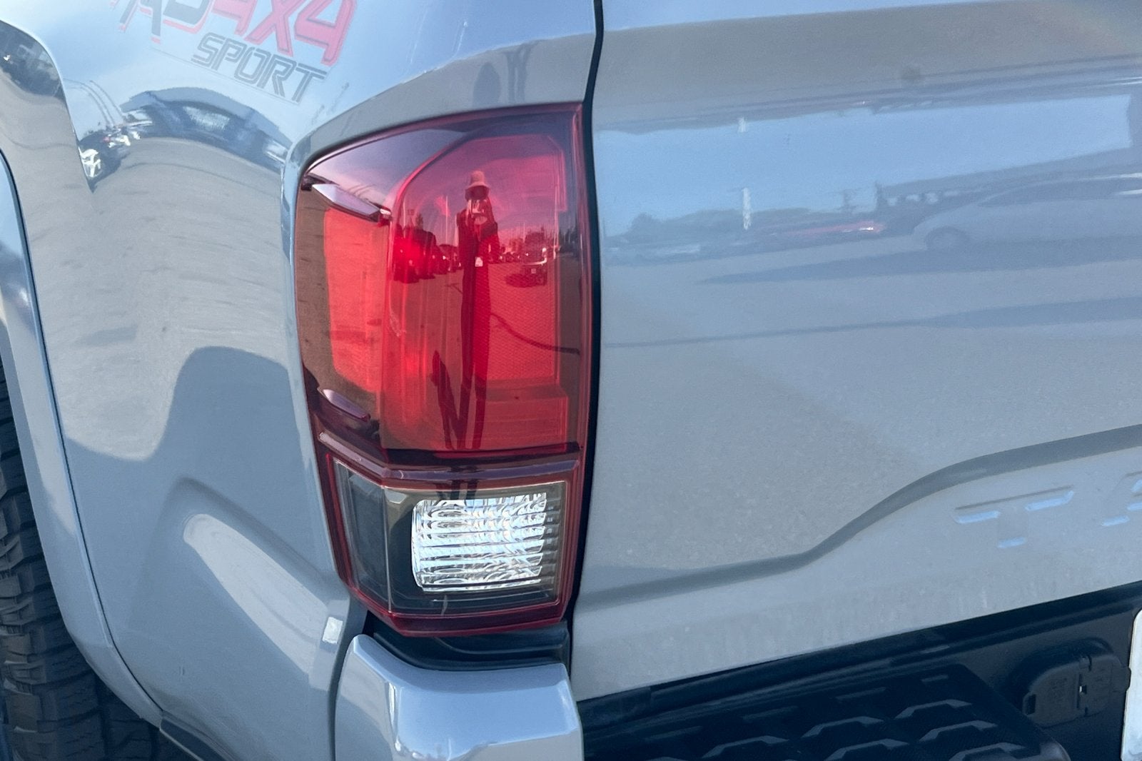 2019 Toyota Tacoma TRD Sport