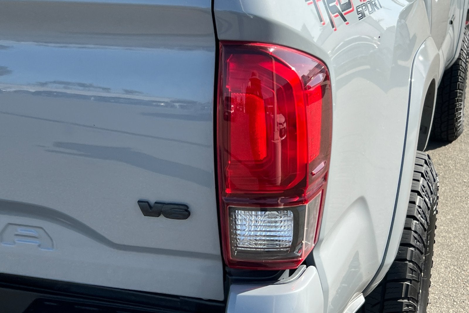 2019 Toyota Tacoma TRD Sport