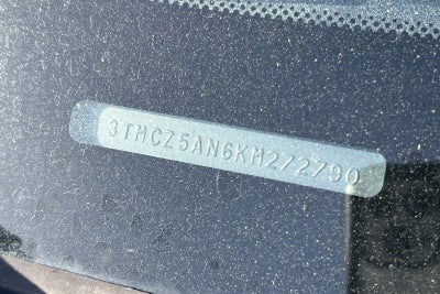 2019 Toyota Tacoma TRD Sport