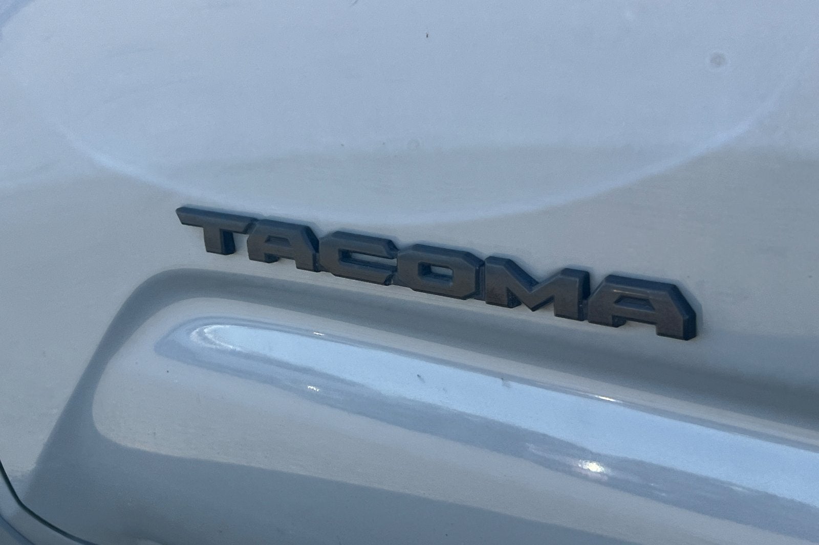 2019 Toyota Tacoma TRD Sport