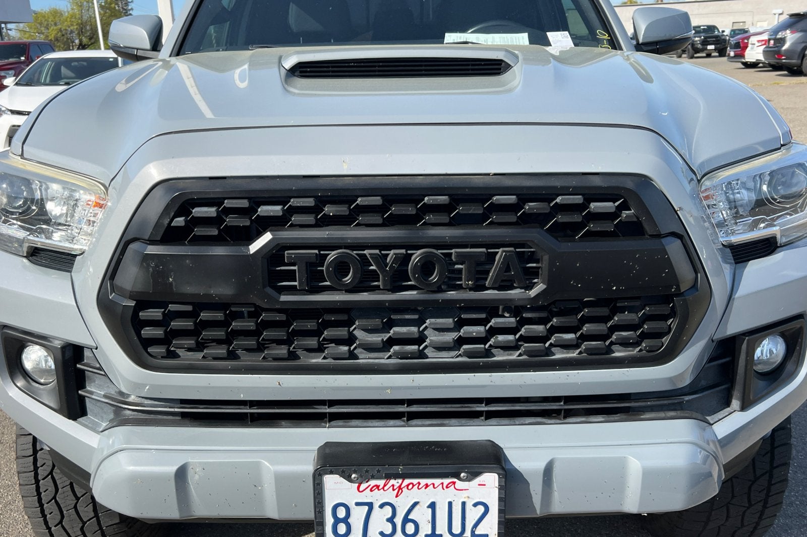 2019 Toyota Tacoma TRD Sport