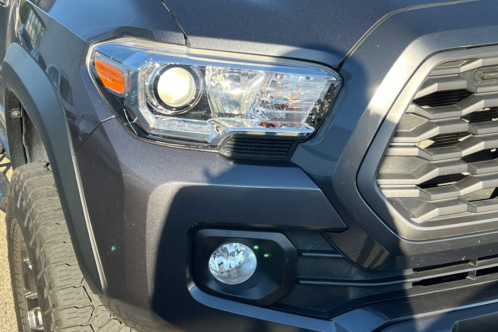 2022 Toyota Tacoma TRD Off Road