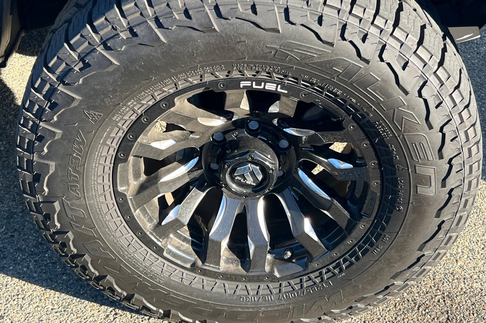 2022 Toyota Tacoma TRD Off Road