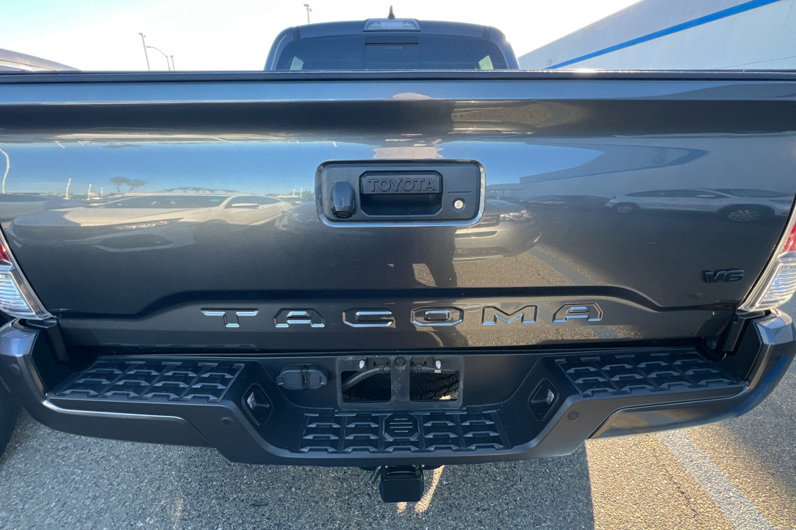 2022 Toyota Tacoma TRD Off Road
