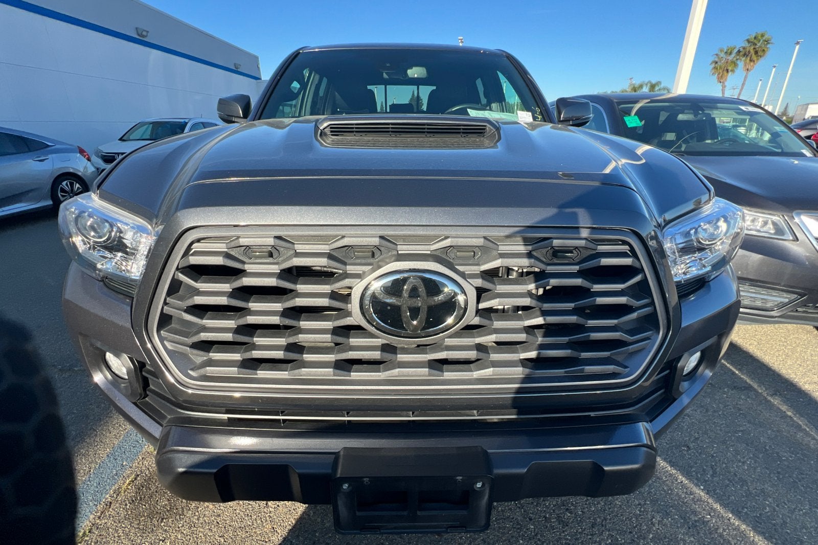 2022 Toyota Tacoma TRD Off Road
