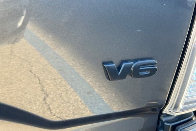 2022 Toyota Tacoma TRD Off Road