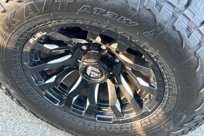 2022 Toyota Tacoma TRD Off Road