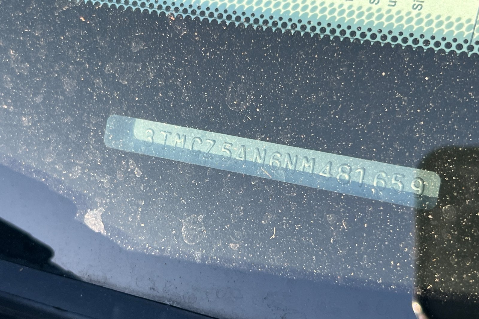 2022 Toyota Tacoma TRD Off Road