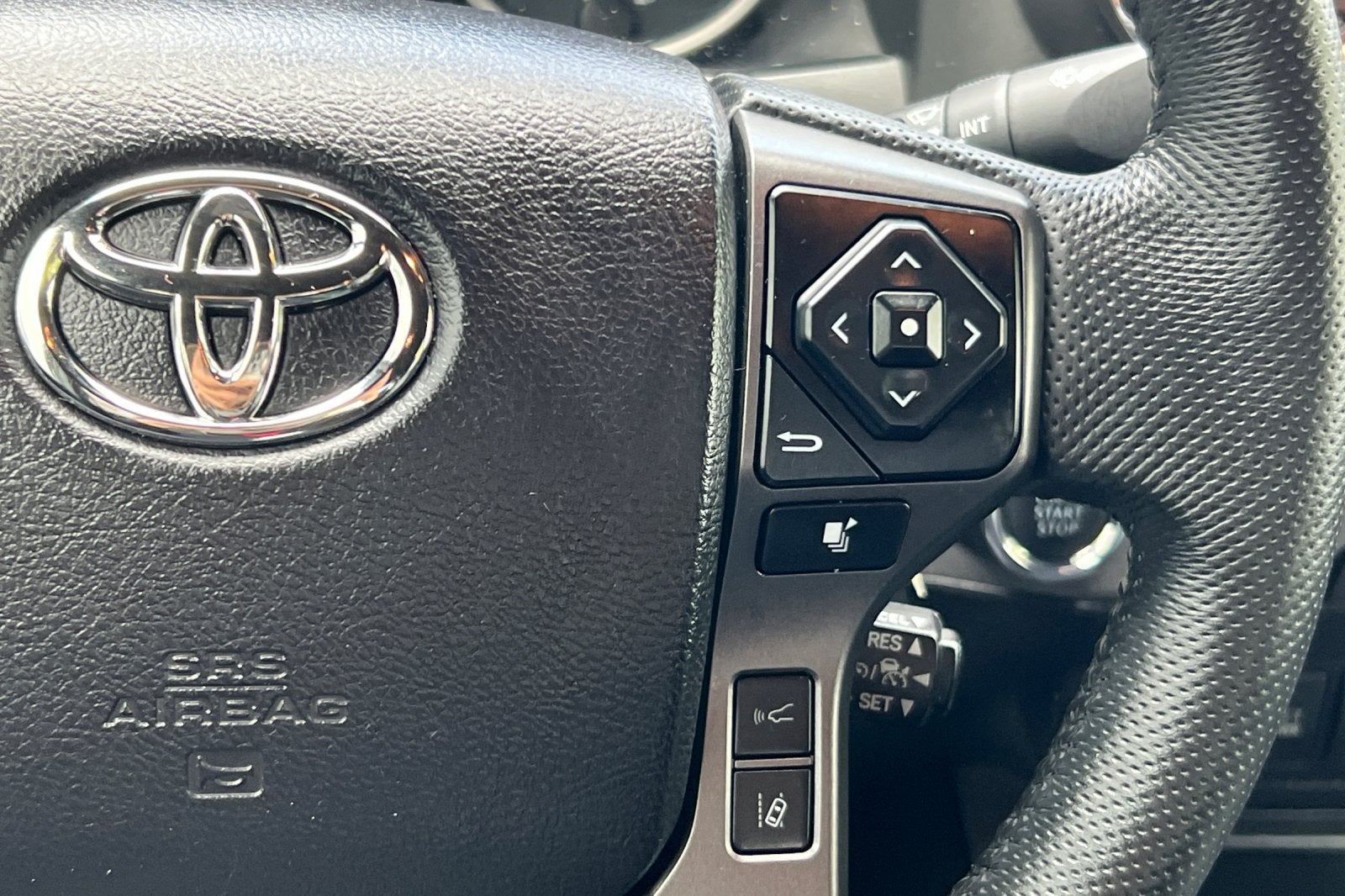 2022 Toyota Tacoma TRD Off Road