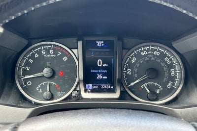 2022 Toyota Tacoma TRD Off Road