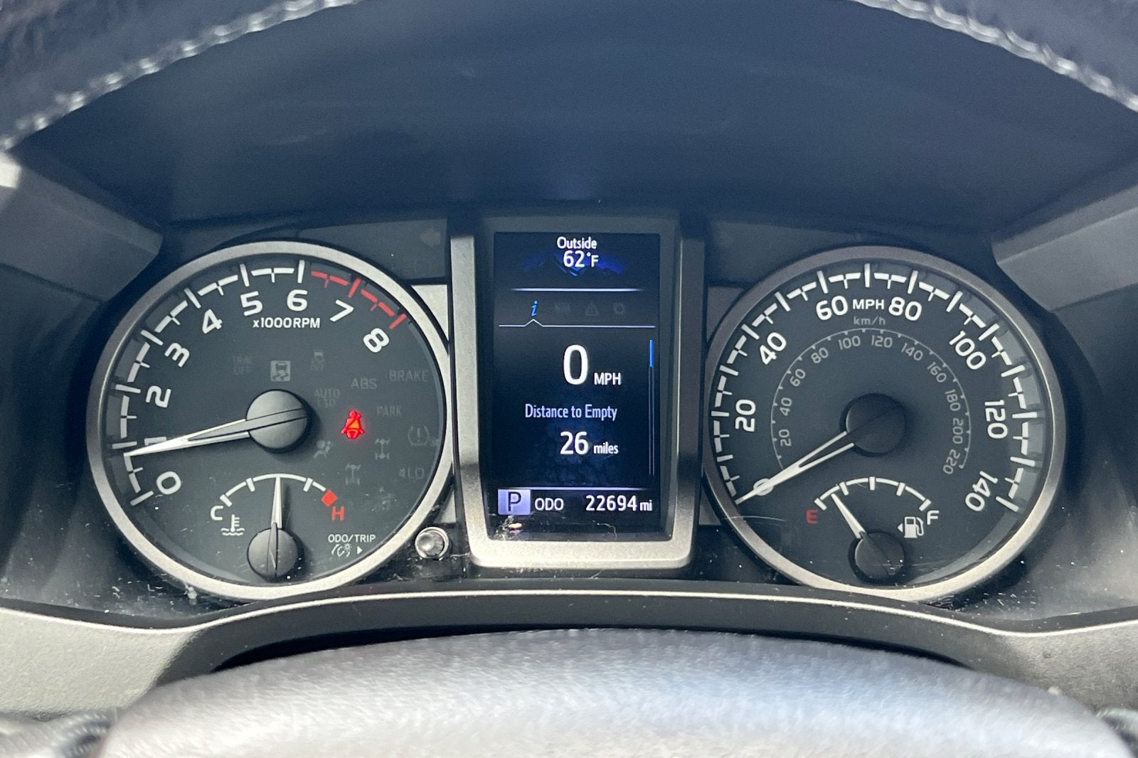 2022 Toyota Tacoma TRD Off Road