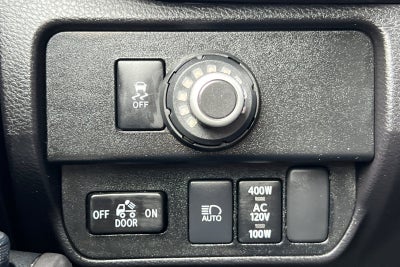 2022 Toyota Tacoma TRD Off Road