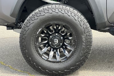 2022 Toyota Tacoma TRD Off Road