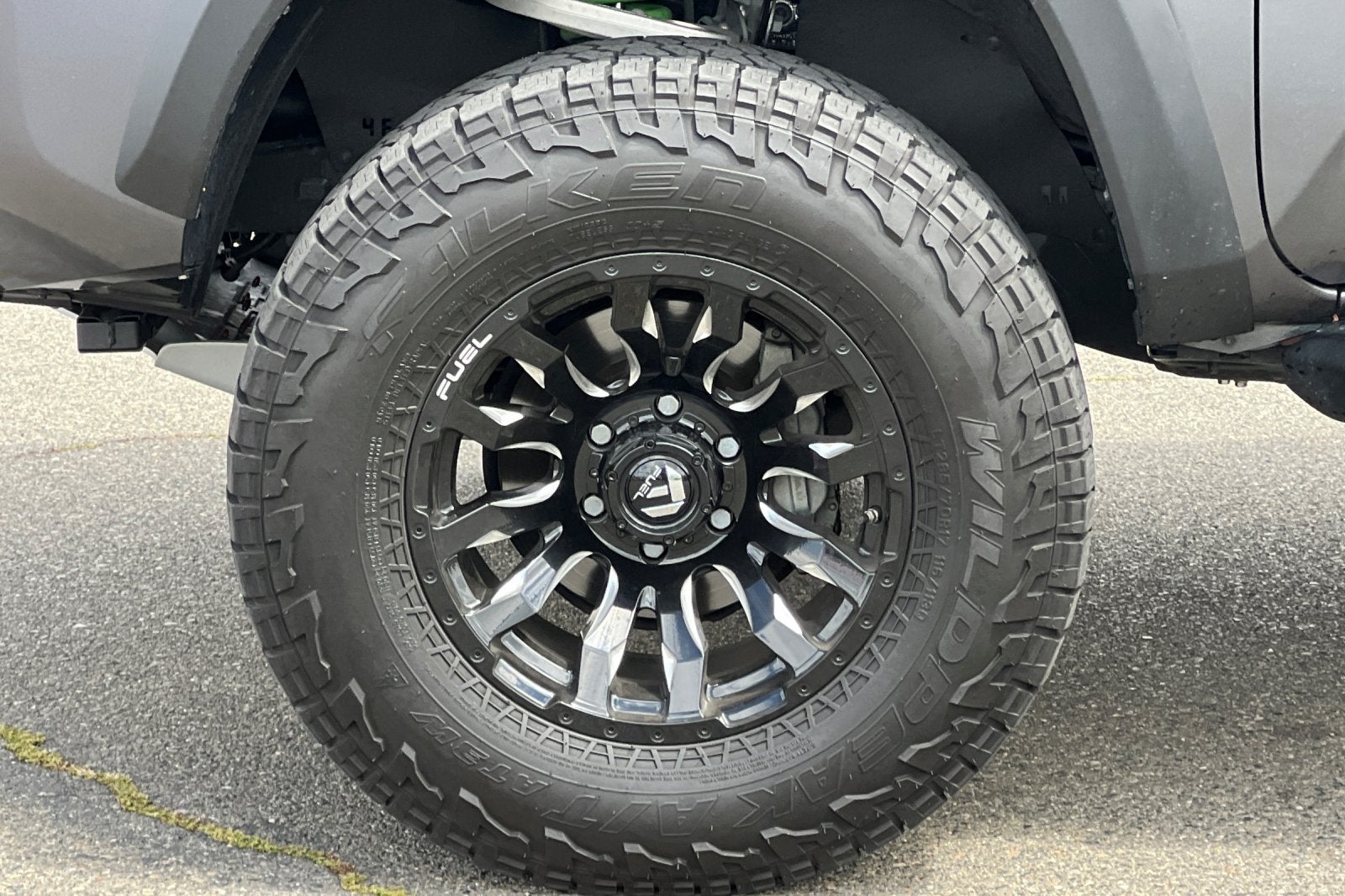 2022 Toyota Tacoma TRD Off Road