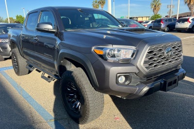 2022 Toyota Tacoma TRD Off Road