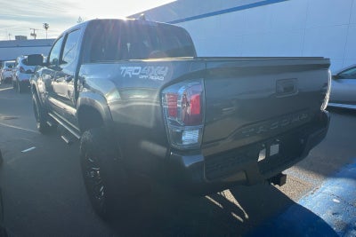 2022 Toyota Tacoma TRD Off Road