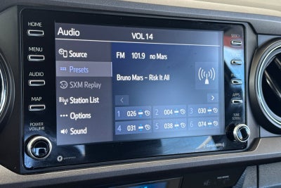 2023 Toyota Tacoma TRD Sport