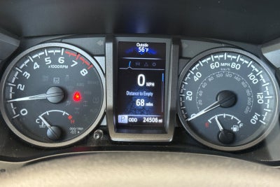 2023 Toyota Tacoma TRD Sport