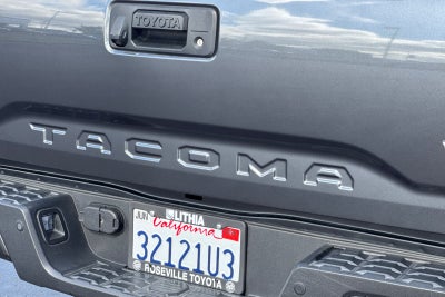 2023 Toyota Tacoma TRD Sport