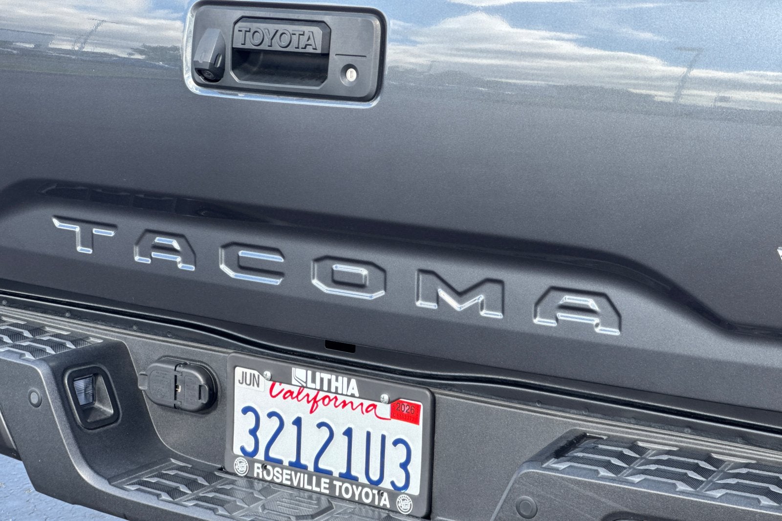 2023 Toyota Tacoma TRD Sport