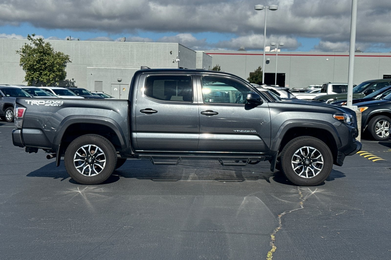 2023 Toyota Tacoma TRD Sport
