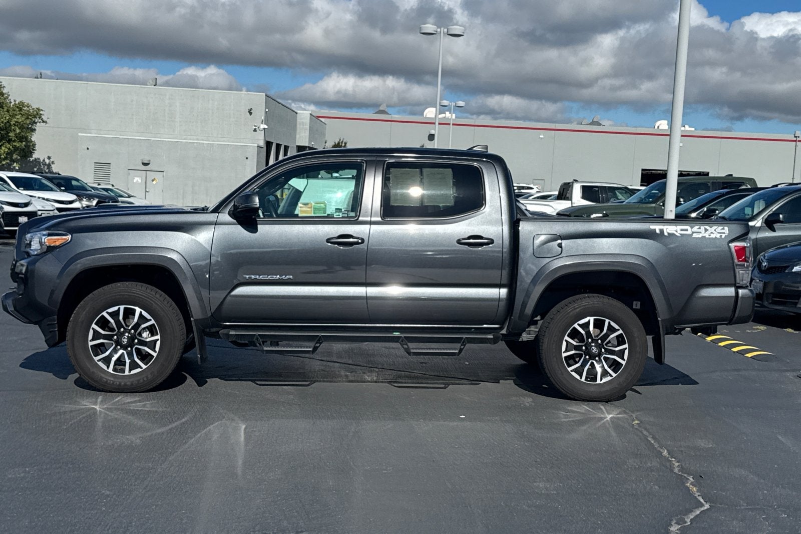 2023 Toyota Tacoma TRD Sport