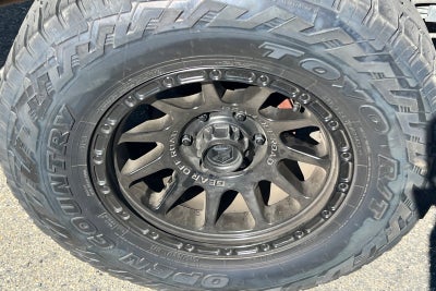 2023 Toyota Tacoma TRD Off Road