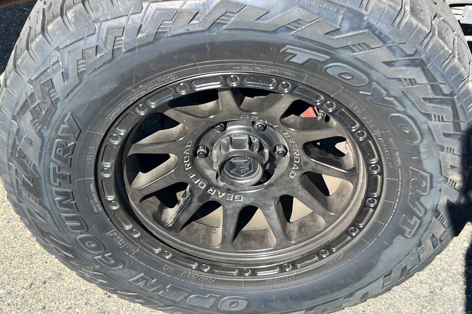 2023 Toyota Tacoma TRD Off Road